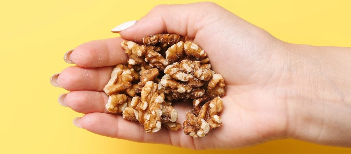 Paper: Nut consumption and the risk of hypertension: a systematic review and dose response meta-analysis of prospective studies. Image Credit: Pawel Michalowski / Shutterstock