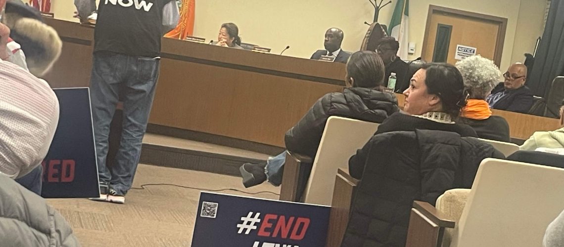 כשאפילו עיר הולדתך לא יכולה להתמודד עם השנאה הודעה מהמו"ל והמנכ"ל שלנו רייצ'ל פישמן פדרסן