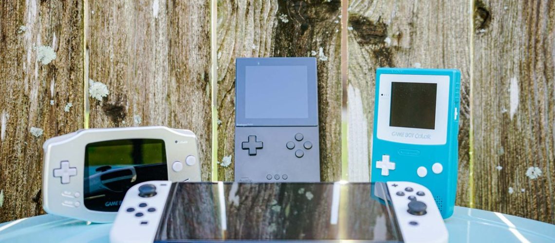 ל-Nintendo Switch 2 יש תחרות חדשה - הדלפה טוענת שסמסונג בונה קונסולת משחקים כף יד