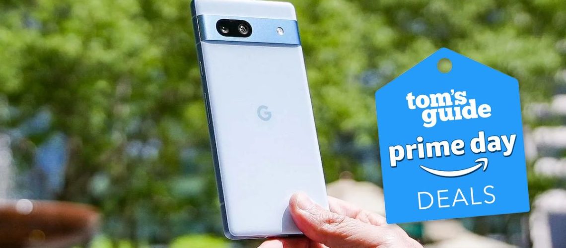 Google Pixel 7a deal