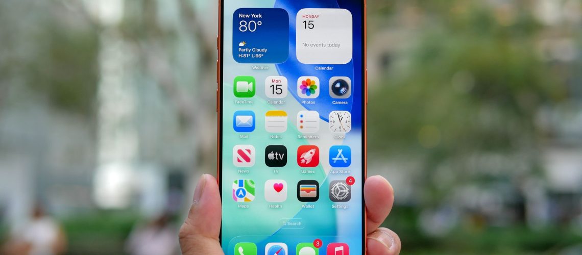 לאייפון שלך יש כפתור בית מוסתר על המסך - כך זה עובד