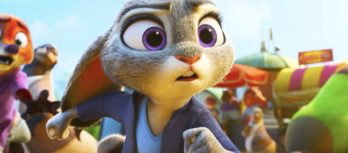 Zootopia 2 on Disney Plus