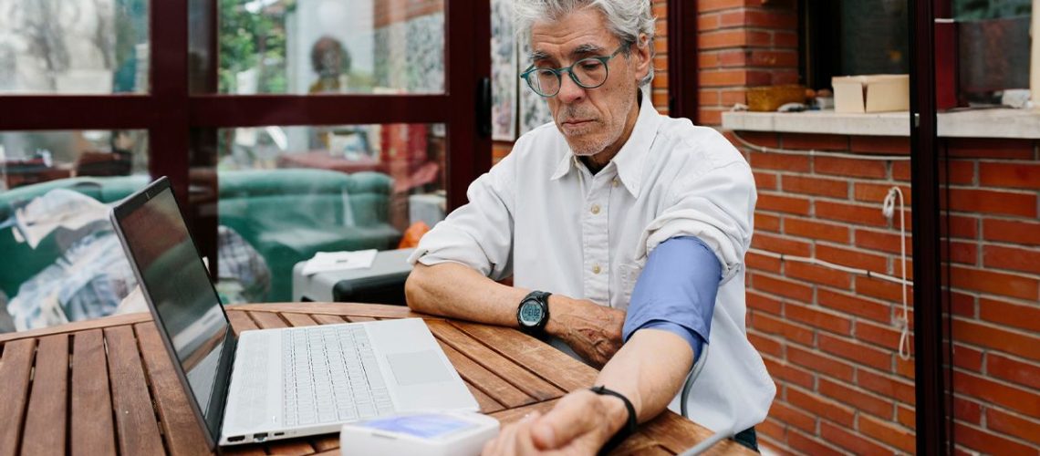 לחץ דם גבוה שלא מטופל עלול להעלות את הסיכון למחלת אלצהיימר