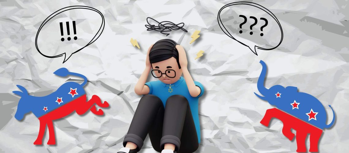 ליהודים נמאס לשמש ככדורגל פוליטי הודעה מהמנכ"ל והמו"ל שלנו רחל פישמן פדרסן