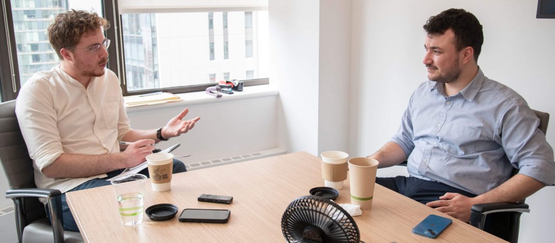 למה ראיינתי את מחמוד חליל זה רגע של אי ודאות גדולה. הנה מה שאתה יכול לעשות בנידון.