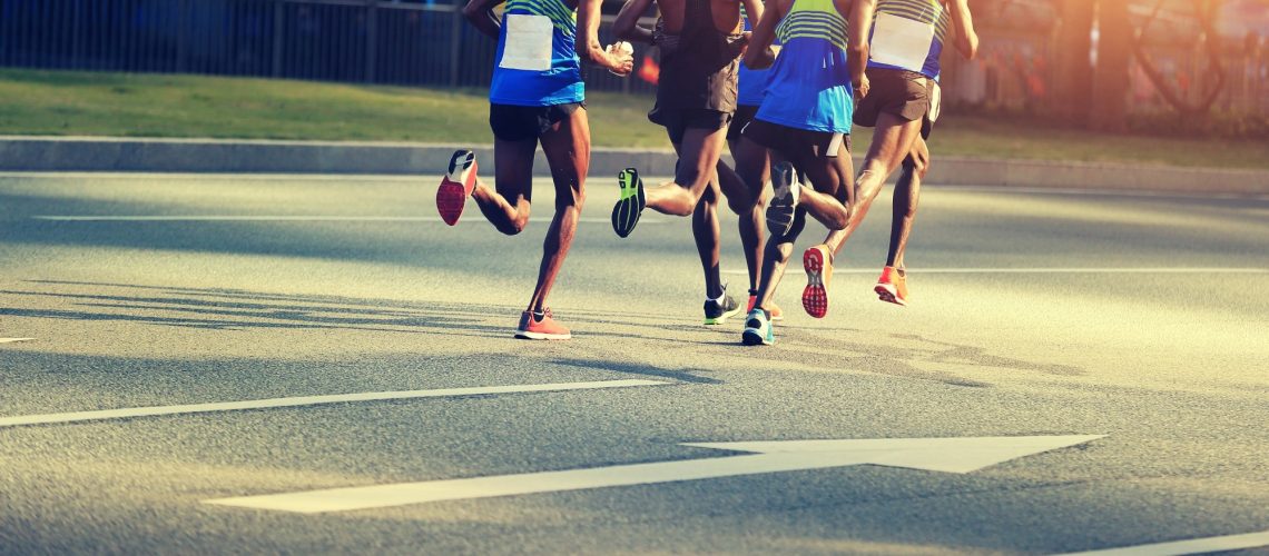 Study: Analysis of over 1 million race records shows runners from East African countries as the fastest in 50-km ultra-marathons. Image Credit: lzf / Shutterstock