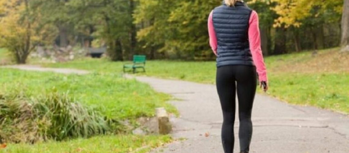 לרדת במשקל רק בהליכה