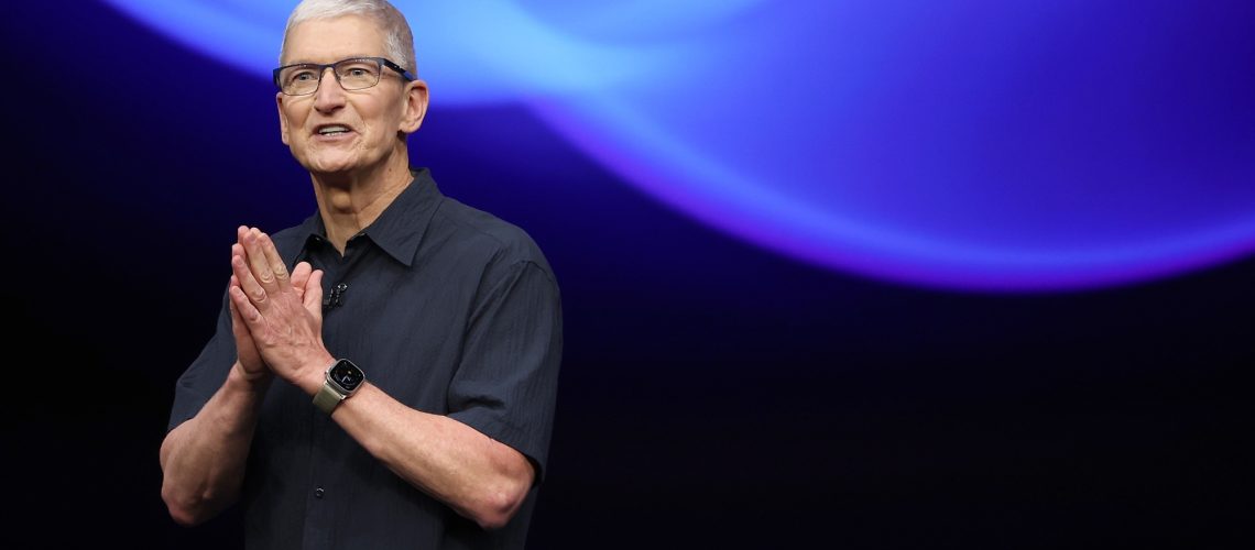 Tim Cook
