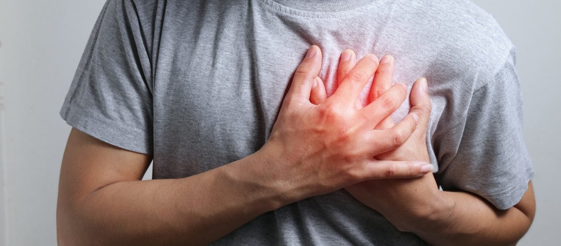 Study: Mortality, Hospitalization, and Cardiac Interventions in Patients With Atrial Fibrillation Aged <65 Years. Image Credit: Nakharin T/Shutterstock.com