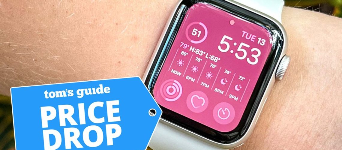 Apple Watch SE deal