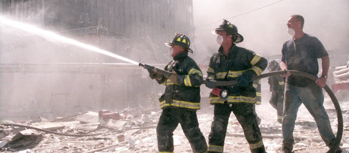 Study: Incidence of dementia before age 65 years among World Trade Center attack responders. Image Credit: Anthony Correia / Shutterstock.com