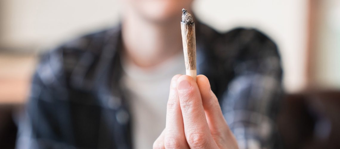 ​​​​​​​Study: Older Michiganders more likely than other older Americans to use cannabis. Image Credit: Inside Creative House/Shutterstock.com