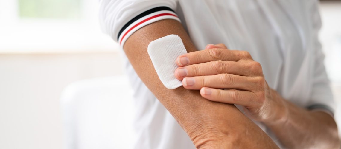 Study: Digital automation of transdermal drug delivery with high spatiotemporal resolution. Image Credit: Andrey_Popov/Shutterstock.com