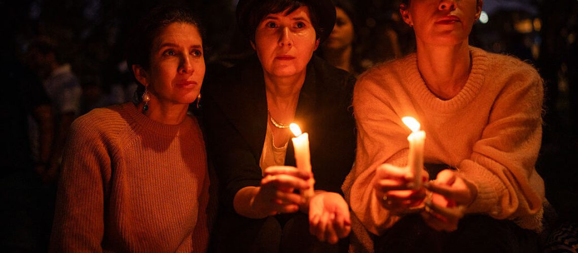 מדוע מתקפת חנוכה בסידני לא הייתה הפתעה לשנוא חוקרים