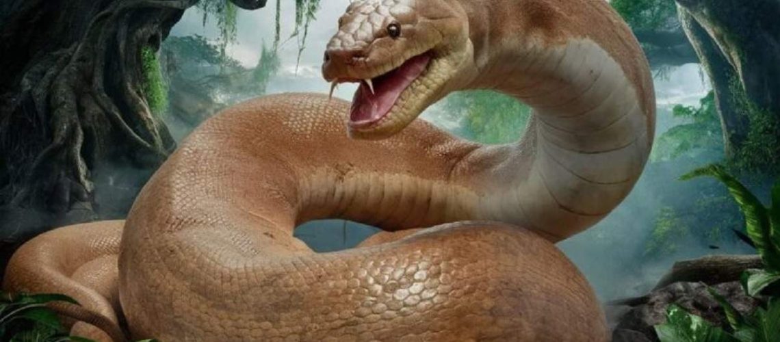 מדענים גילו נחש