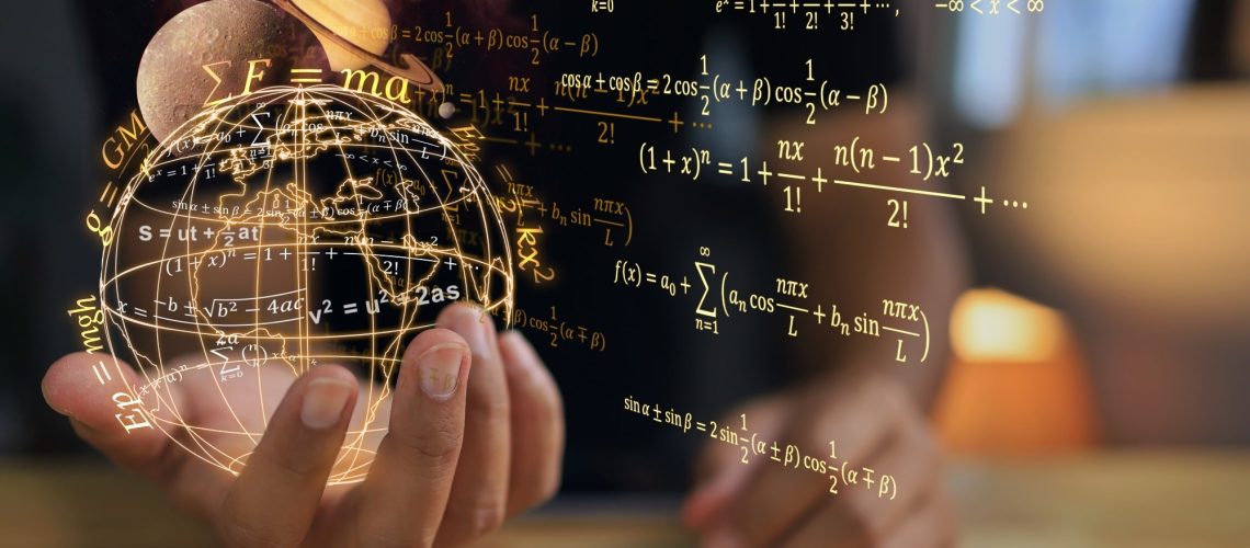 Study: A genetic common factor underlying self-reported math ability and highest math class taken. Image Credit: Aree_S / Shutterstock