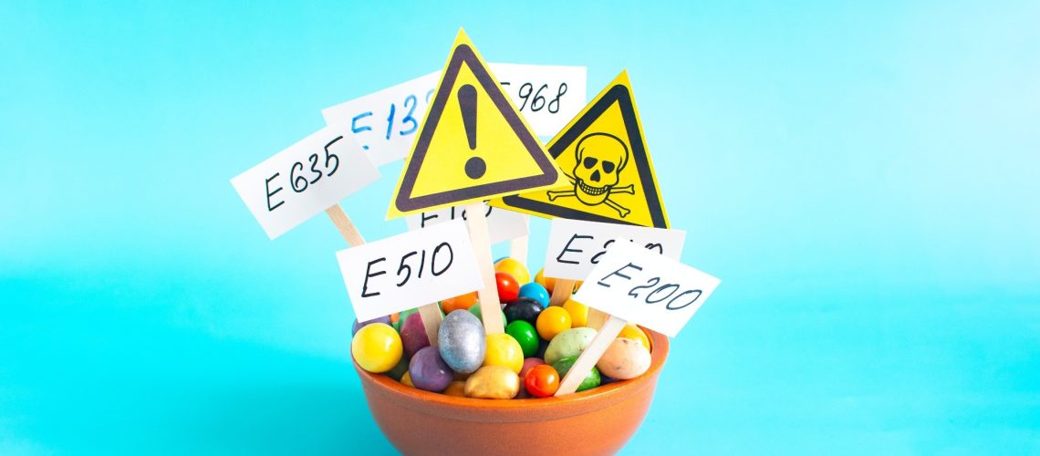 Review: Food additives and their impact on human health. Image Credit: nau2018 / Shutterstock