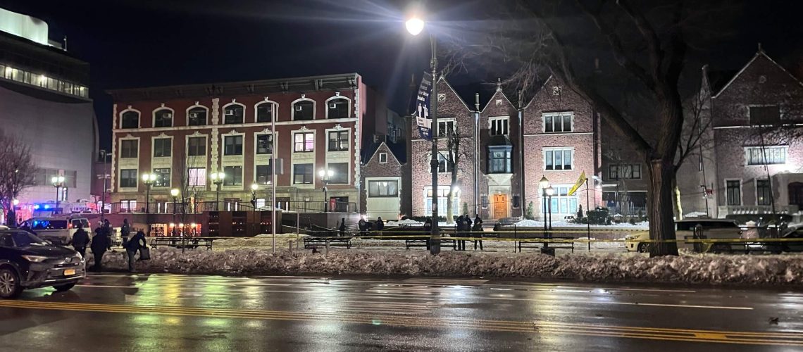 מה אנחנו יודעים על המכונית המתנפלת במטה חב"ד-ליובאוויטש בברוקלין