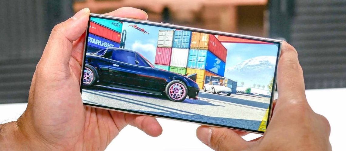 Samsung Galaxy S24 Ultra review.