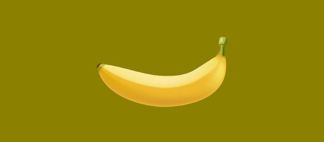 A screenshot of Banana on Steam.