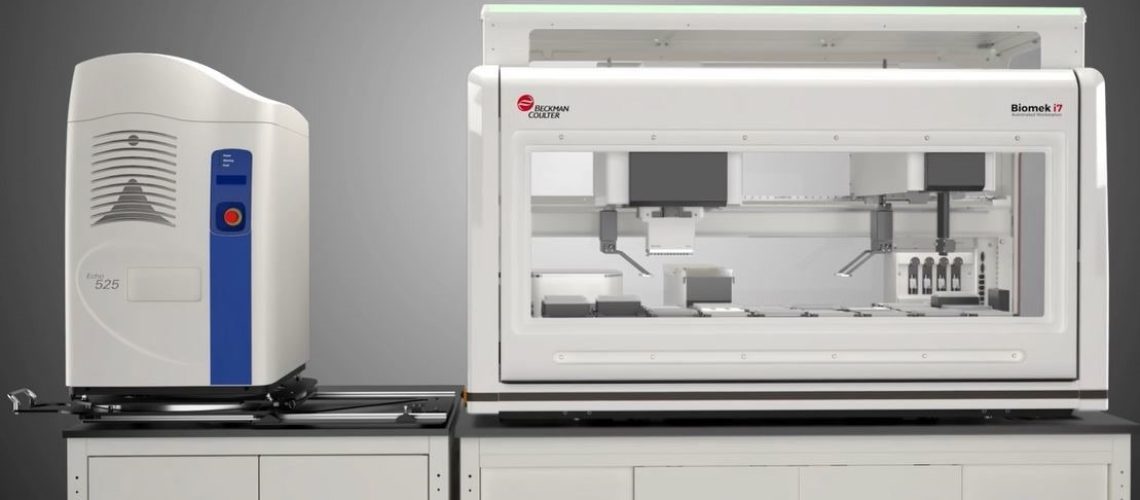 Beckman Coulter Life Sciences Revolutionizes High-Throughput Genomic Sample Preparation with the New Biomek Echo One System