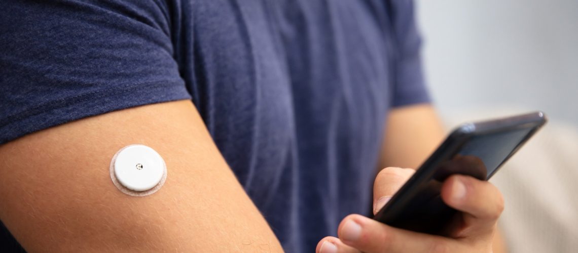 מהפכה בניהול סוכרת עם ניטור רמת רמת הסוכר בדם אמין ללא דקירות אצבעות