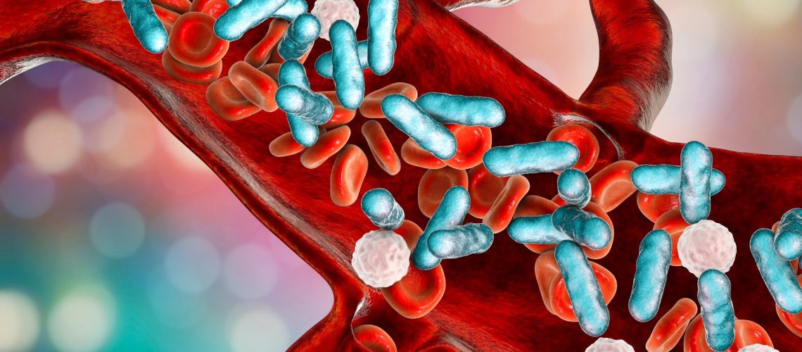 Impact of a deep learning sepsis prediction model on quality of care and survival