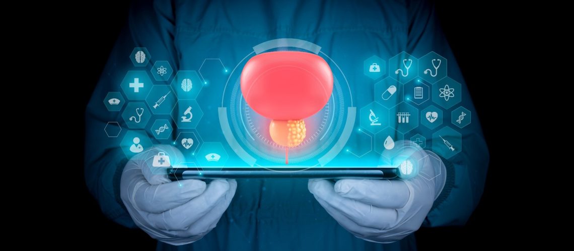 Study: Fully Automated Deep Learning Model to Detect Clinically Significant Prostate Cancer at MRI. Image Credit: Antonio Marca / Shutterstock.com