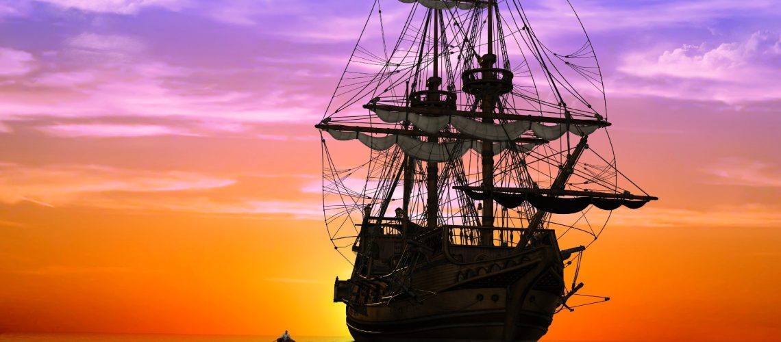 Study: Transoceanic pathogen transfer in the age of sail and steam. Image Credit: iurii / Shutterstock