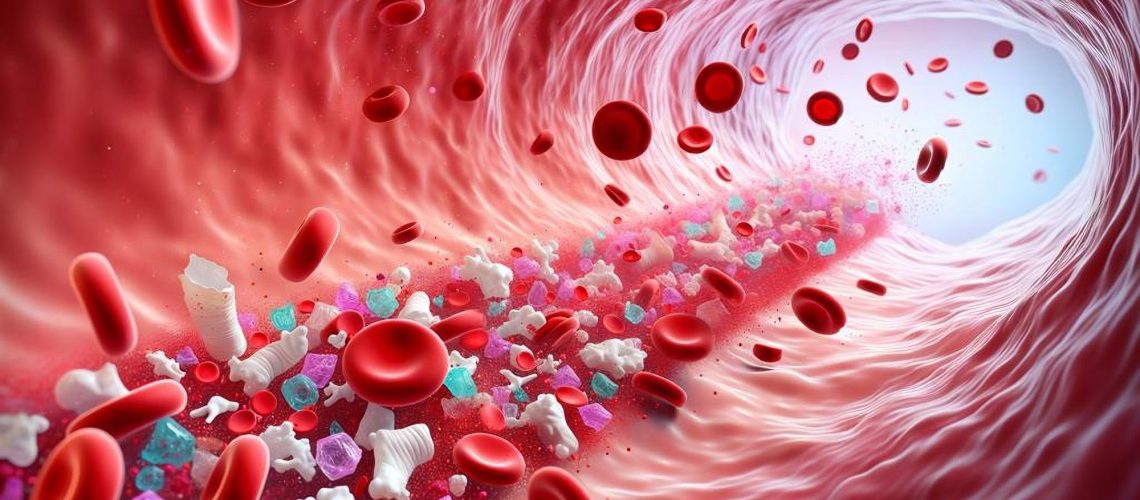 Microplastics and nanoplastics: tiny threats for cardiovascular diseases? Image Credit: Shutterstock