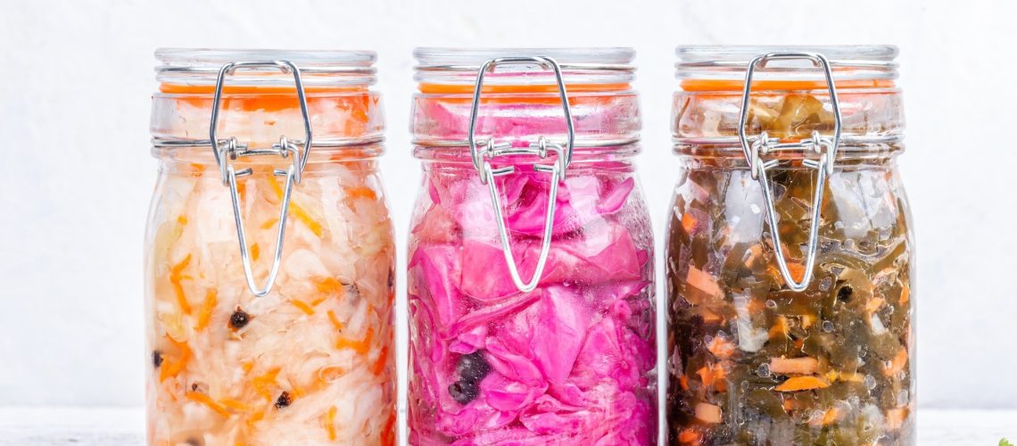 Study: ermented Foods: Harnessing Their Potential to Modulate The Microbiota-Gut-Brain Axis for Mental Health. Image Credit: Molishka / Shutterstock