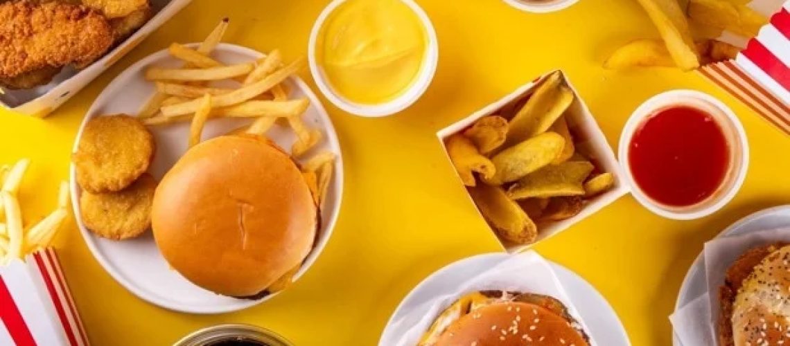 מזונות מעובדים במיוחד הקשורים לבעיות התנהגות בגיל הגן