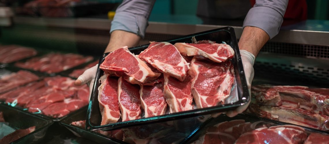 Study: Smaller meat portions contribute the most to reducing meat consumption in the United Kingdom. Image Credit: UlgenDes/Shutterstock.com