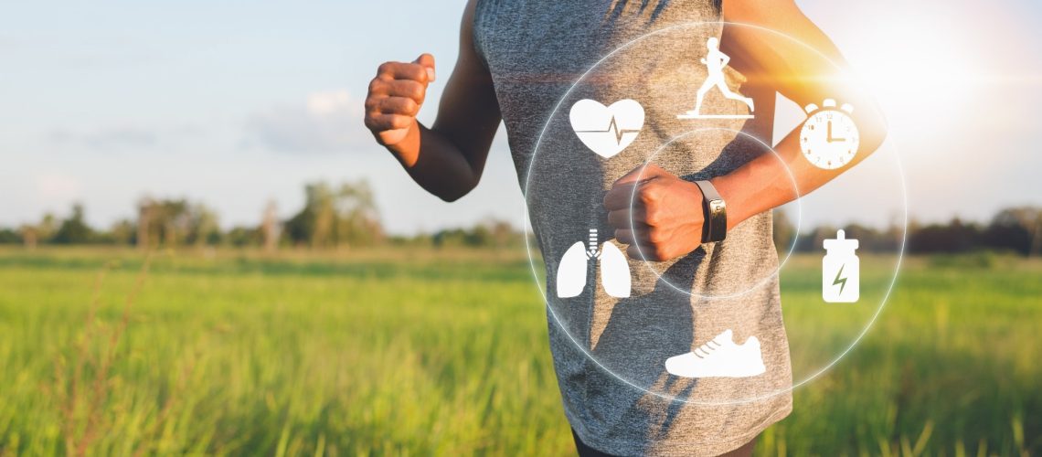 Study: Self-supervised learning for human activity recognition using 700,000 person-days of wearable data. Image Credit: sutadimages / Shutterstock