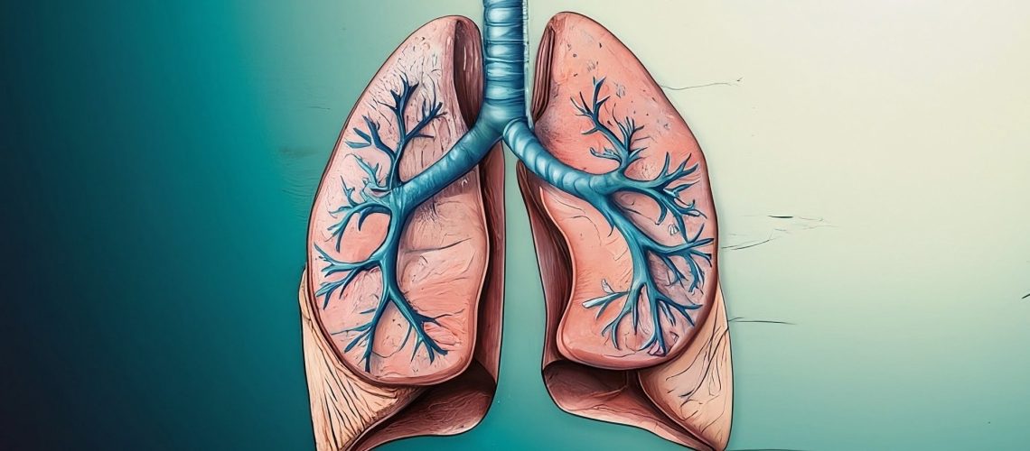 מחקר חדש קושר בין מסלולי BMI בילדות לבריאות הריאות של מבוגרים