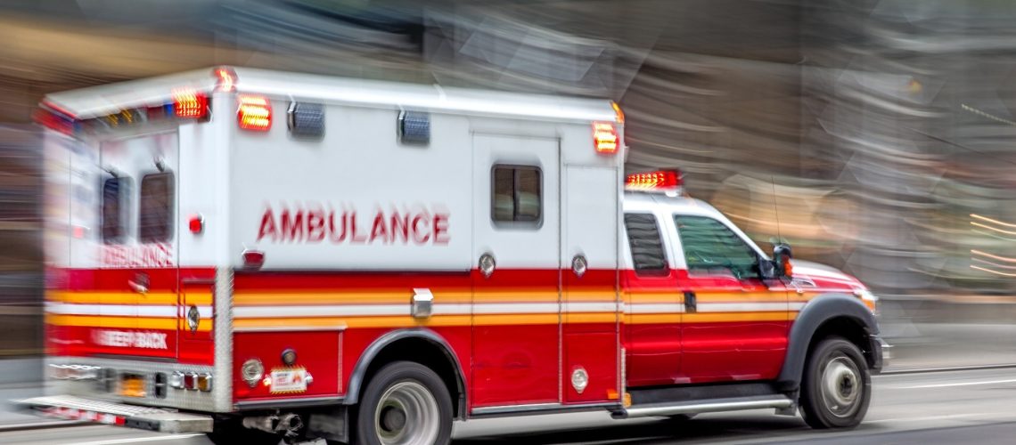 Study: A National assessment of EMS performance at the response and agency level. Image Credit: blurAZ / Shutterstock.com