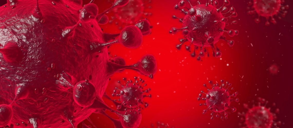 Study: Fatal COVID-19 pulmonary disease involves ferroptosis. Image Credit: Mang E / Shutterstock.com