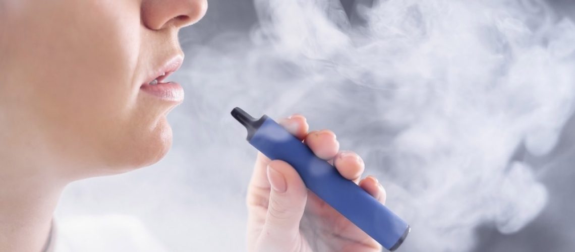 Study: Secondhand Nicotine Absorption From E-Cigarette Vapor vs Tobacco Smoke in Children. Image Credit: Reshetnikov_art/Shutterstock.com