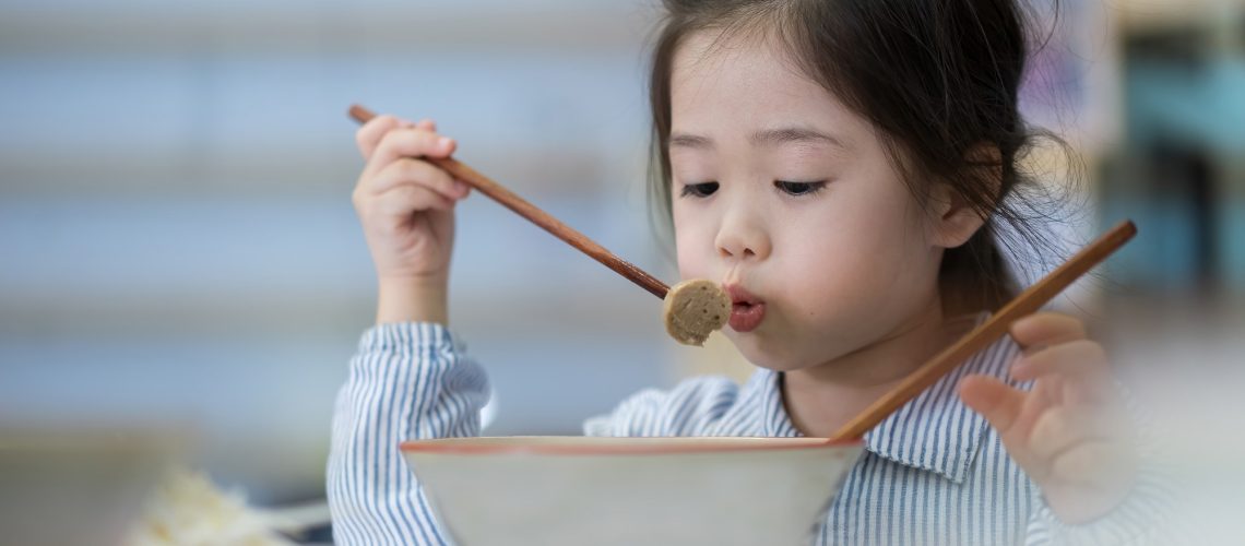 Study: Dietary protein sources, gut microbiome, and puberty timing in children: findings from a cohort study. Image Credit: CrispyPork / Shutterstock.com