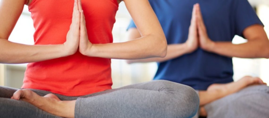 מחקר מראה את ההשפעה החיובית של היוגה על הבריאות הרגשית בפסיכיאטריה משפטית