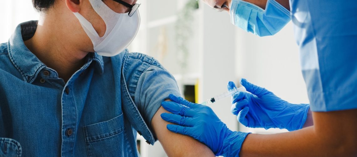 מחקר מראה עלייה קלה בסיכון לתסמונת Guillain-Barre עם חיסונים נגד אדנוווירוס COVID