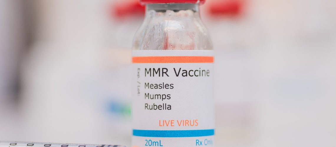 Study: Is vaccination against measles, mumps, and rubella associated with reduced rates of antibiotic treatments among children below the age of 2 years? Nationwide register-based study from Denmark, Finland, Norway, and Sweden. Image Credit: Rohane Hamilton / Shutterstock