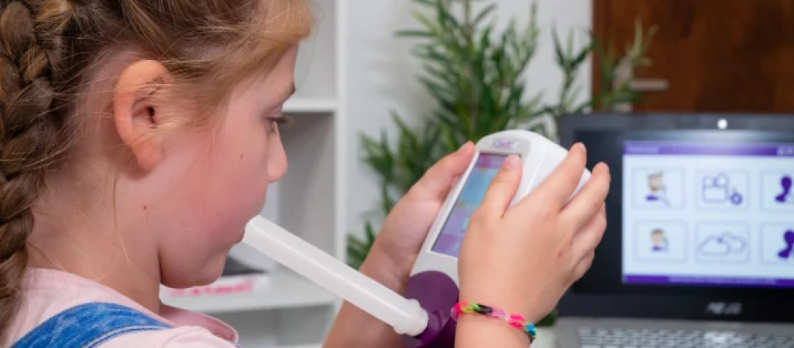 מחקר על שימוש יתר במשאפים מדגיש צורך דחוף בניטור אובייקטיבי טוב יותר של אסתמה