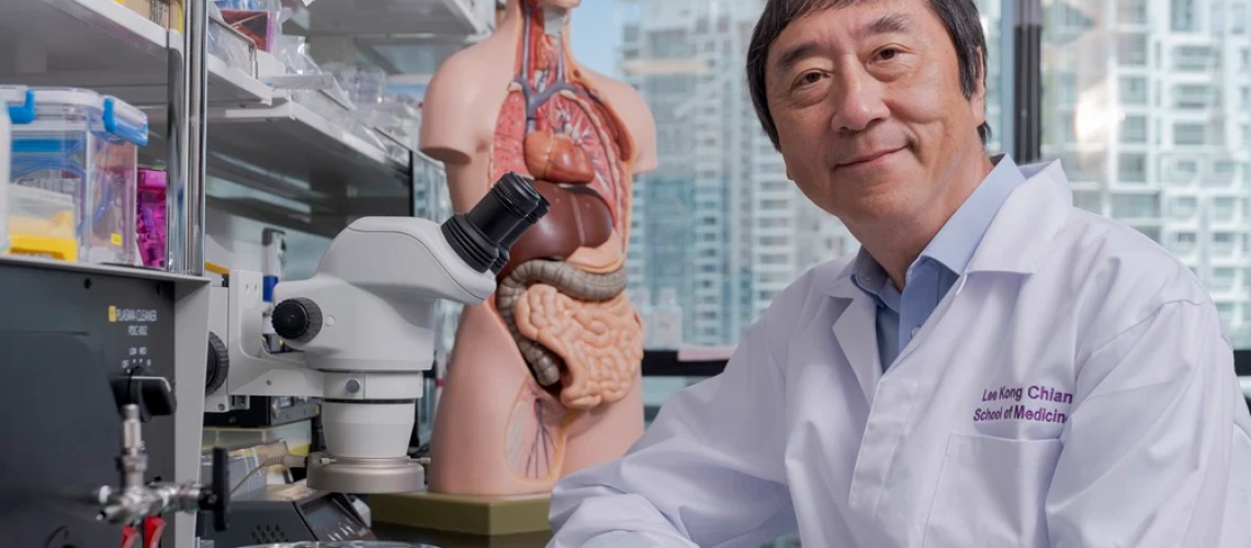 Groundbreaking study finds link between common bacteria and stomach cancer