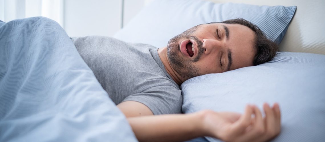 Study: Causal association between snoring and stroke: a Mendelian randomization study in a Chinese population. Image Credit: F01 PHOTO/Shutterstock.com