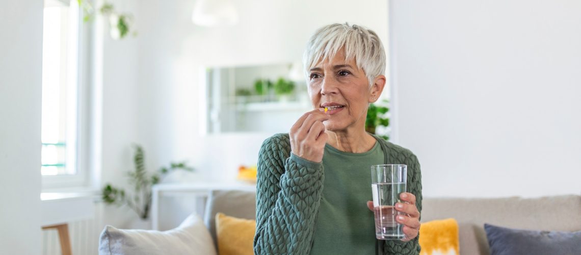 ​​​​​​​Study: Relationships of depression and antidepressant use with epigenetic age acceleration and all-cause mortality among postmenopausal women. Image Credit: Photoroyalty/Shutterstock.com