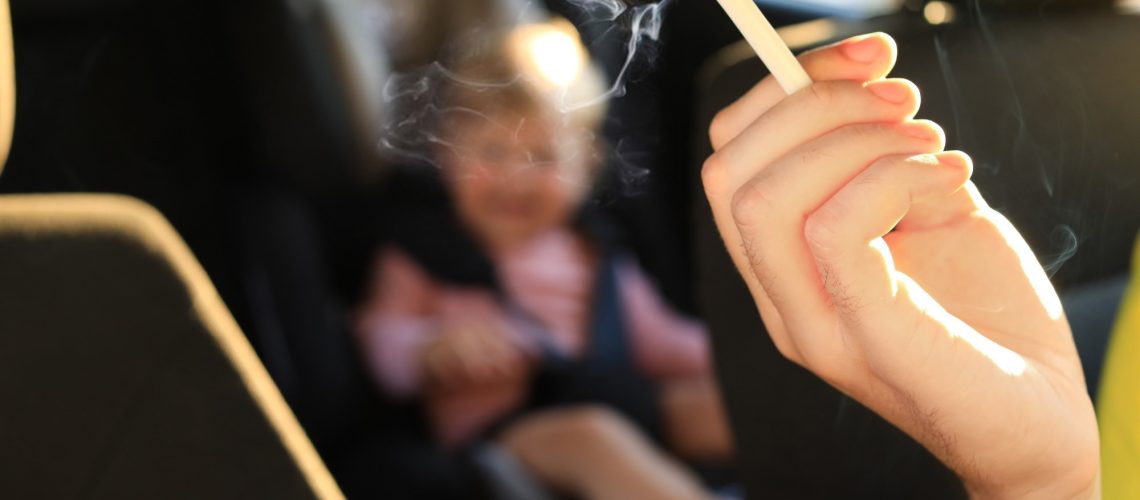 Study: Early-life exposure to tobacco, genetic susceptibility, and accelerated biological aging in adulthood. Image Credit: New Africa / Shutterstock