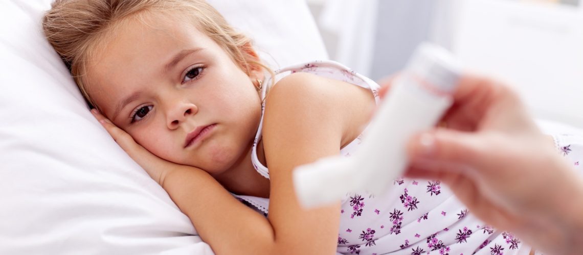 Study: Dietary intake, antioxidants, minerals and vitamins in relation to childhood asthma: a Mendelian randomization study. Image Credit: Ilike / Shutterstock