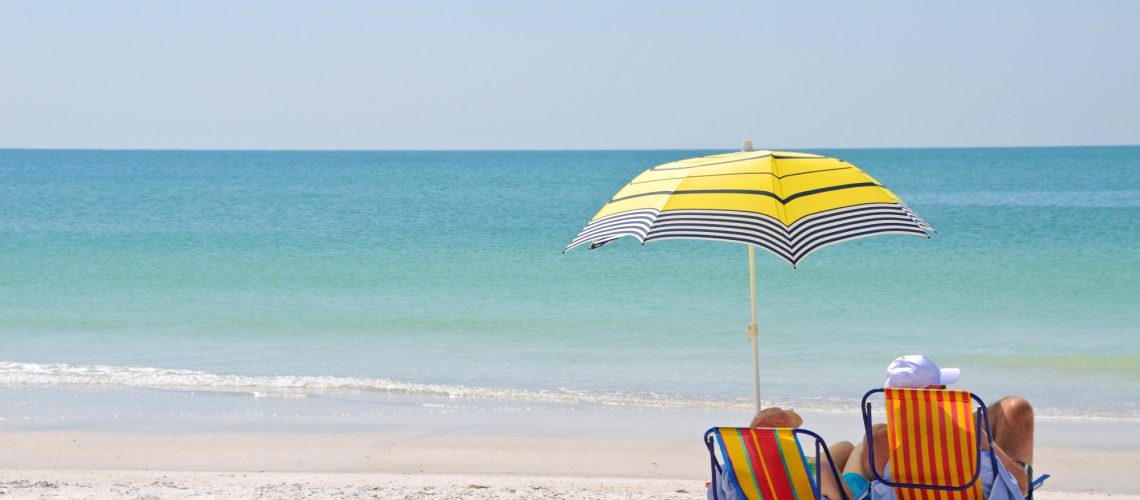 Study: Association between solar radiation and mood disorders among Gulf Coast residents. Image Credit: Mark Winfrey / Shutterstock