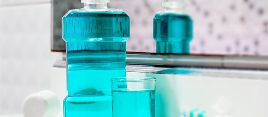 מי פה שום צמחים מתגלה כחלופה פוטנציאלית לכלורהקסידין